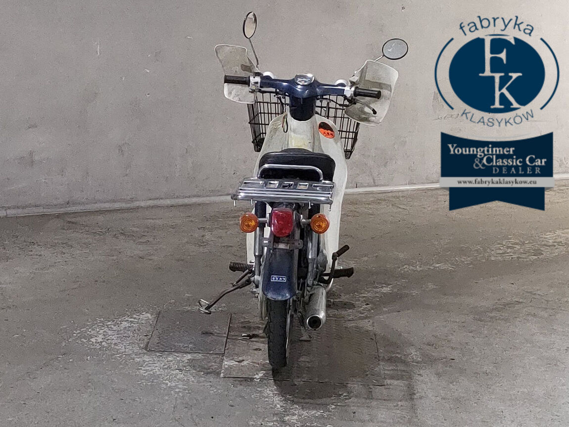 HONDA SUPER CUB50  - zdjęcie 5