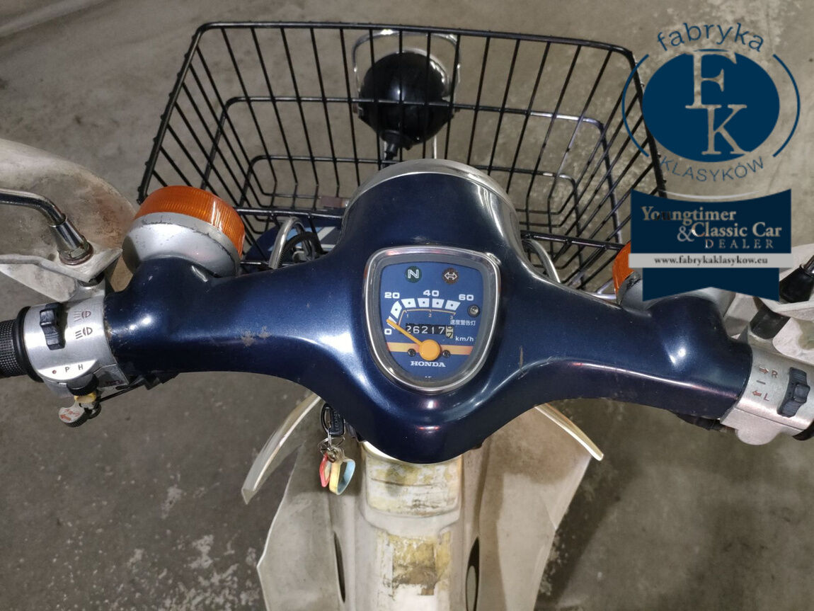 HONDA SUPER CUB50  - zdjęcie 6