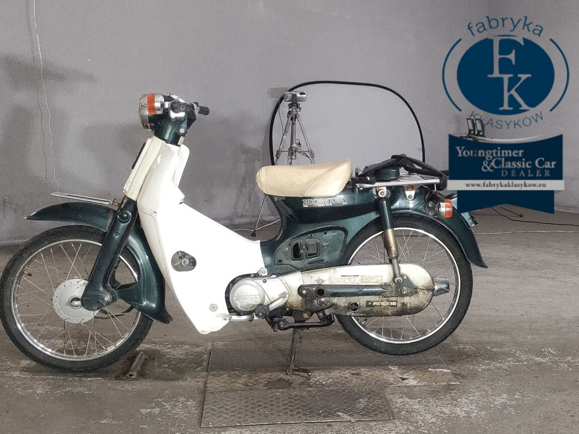 HONDA SUPER CUB50  - zdjęcie 3