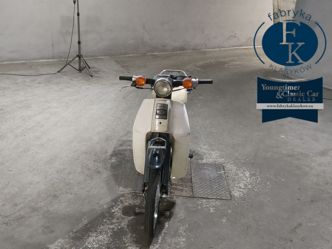 HONDA SUPER CUB50  - zdjęcie 4