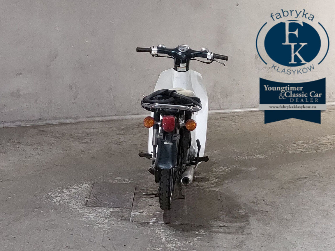 HONDA SUPER CUB50  - zdjęcie 5