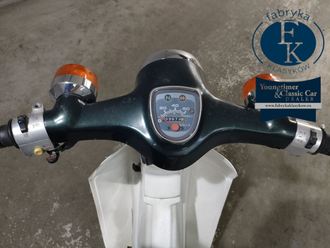 HONDA SUPER CUB50  - zdjęcie 6