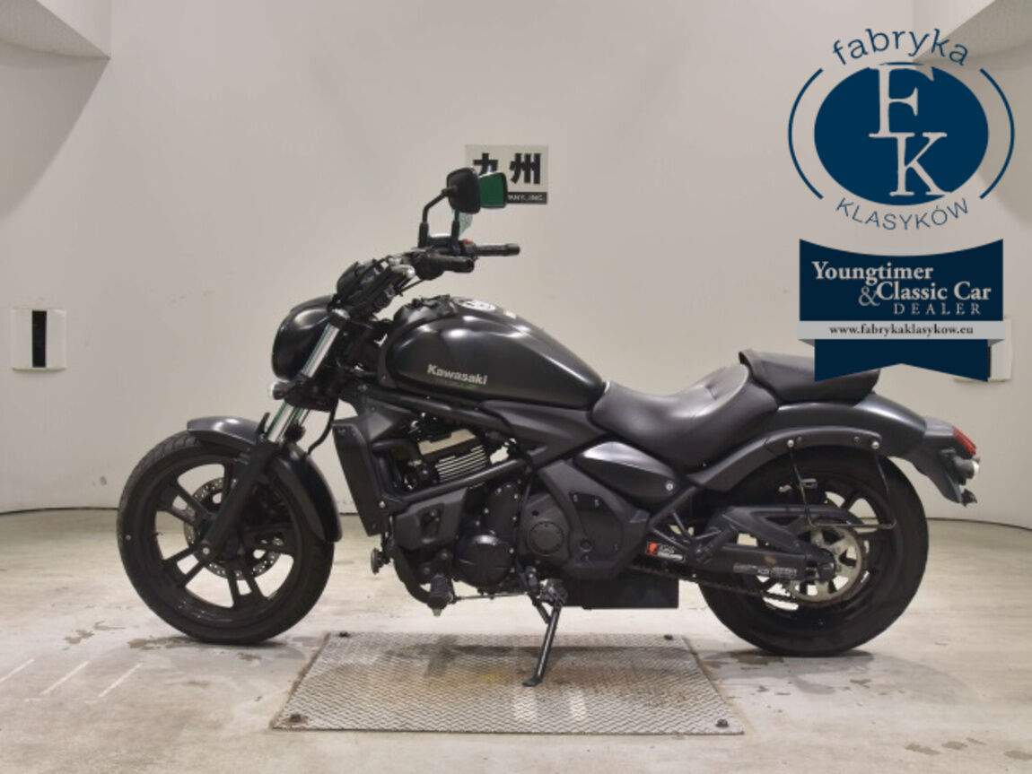KAWASAKI VULCAN650S 2015 - zdjęcie 3