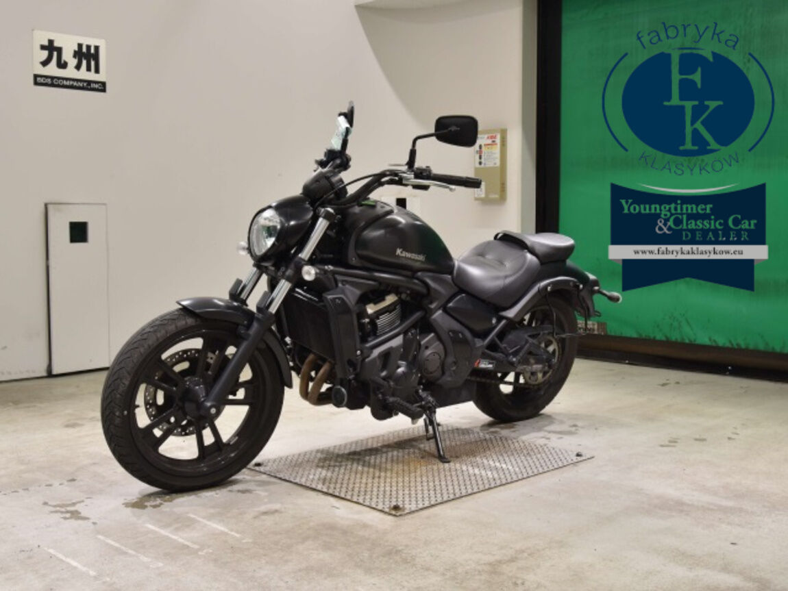 KAWASAKI VULCAN650S 2015 - zdjęcie 5