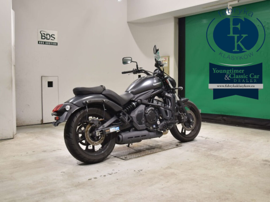 KAWASAKI VULCAN650S 2015 - zdjęcie 6