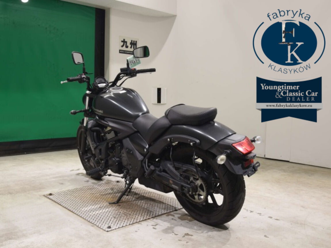 KAWASAKI VULCAN650S 2015 - zdjęcie 7