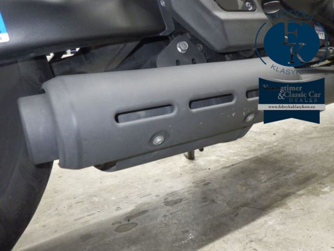 KAWASAKI VULCAN650S 2015 - zdjęcie 15
