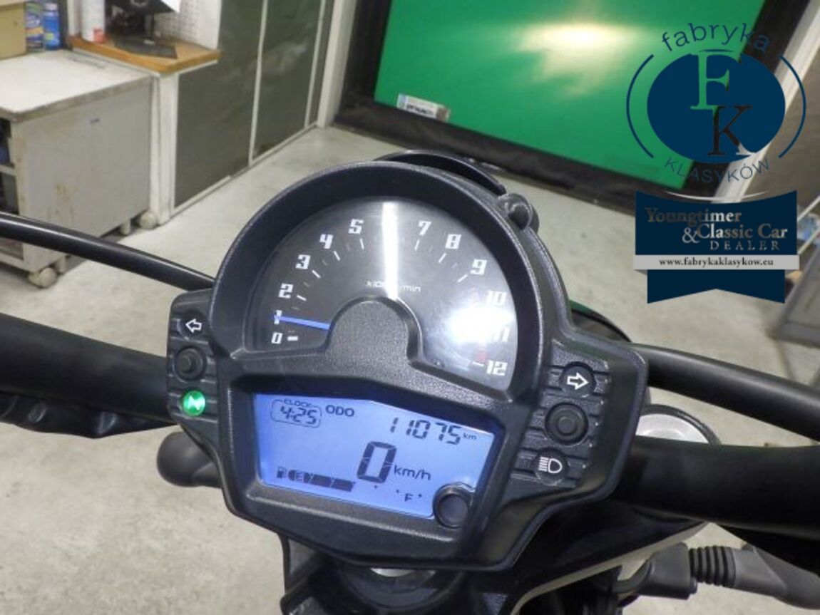 KAWASAKI VULCAN650S 2015 - zdjęcie 16