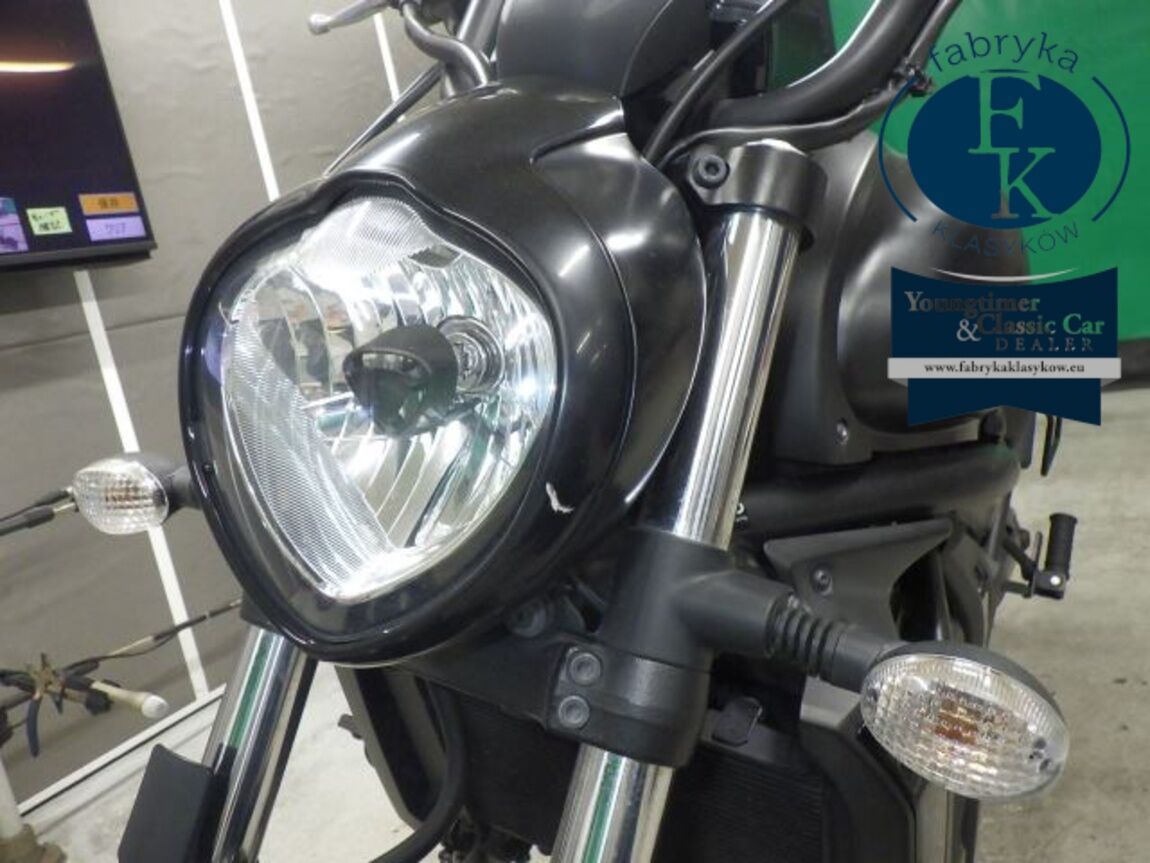 KAWASAKI VULCAN650S 2015 - zdjęcie 18