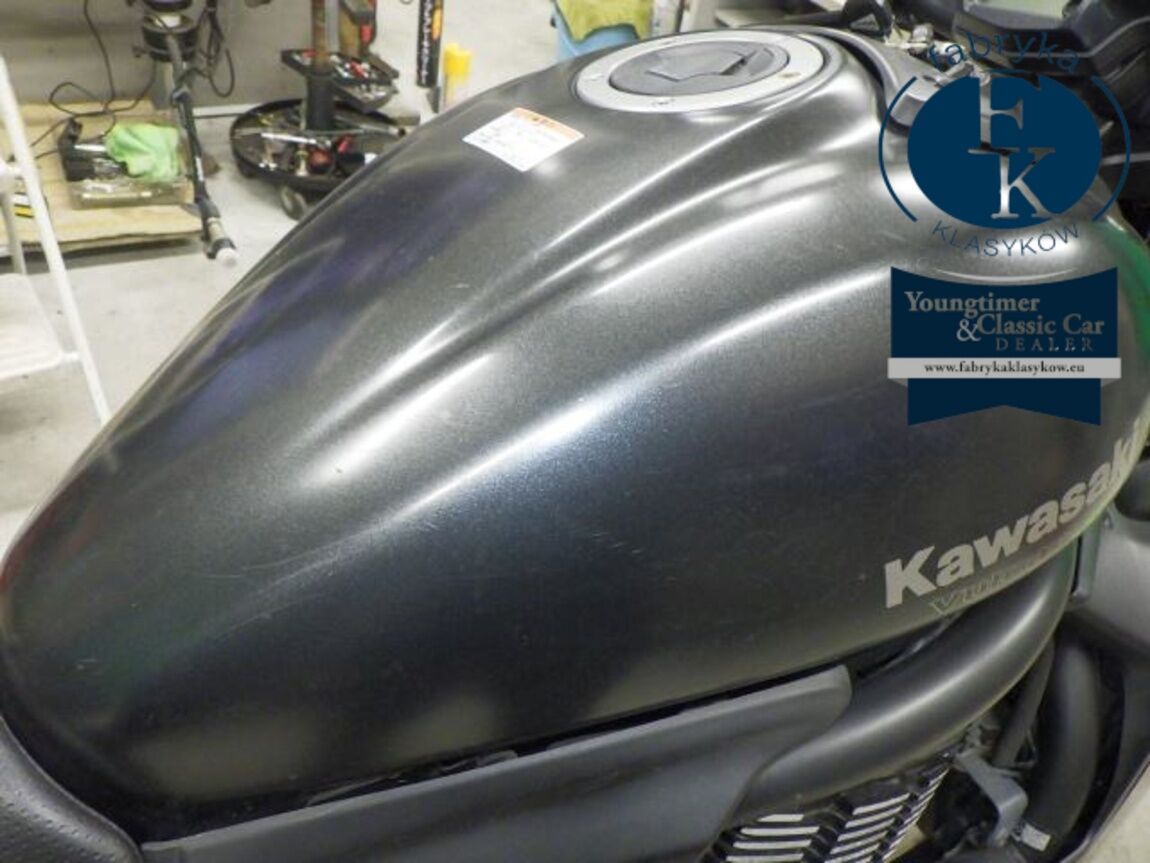 KAWASAKI VULCAN650S 2015 - zdjęcie 20