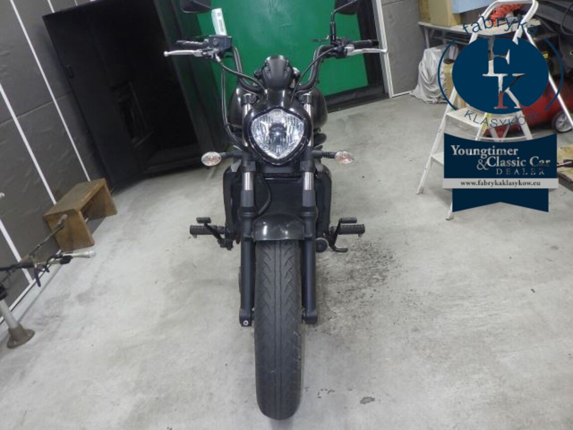 KAWASAKI VULCAN650S 2015 - zdjęcie 23