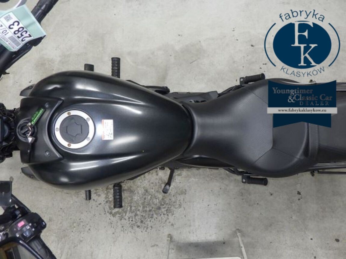KAWASAKI VULCAN650S 2015 - zdjęcie 34
