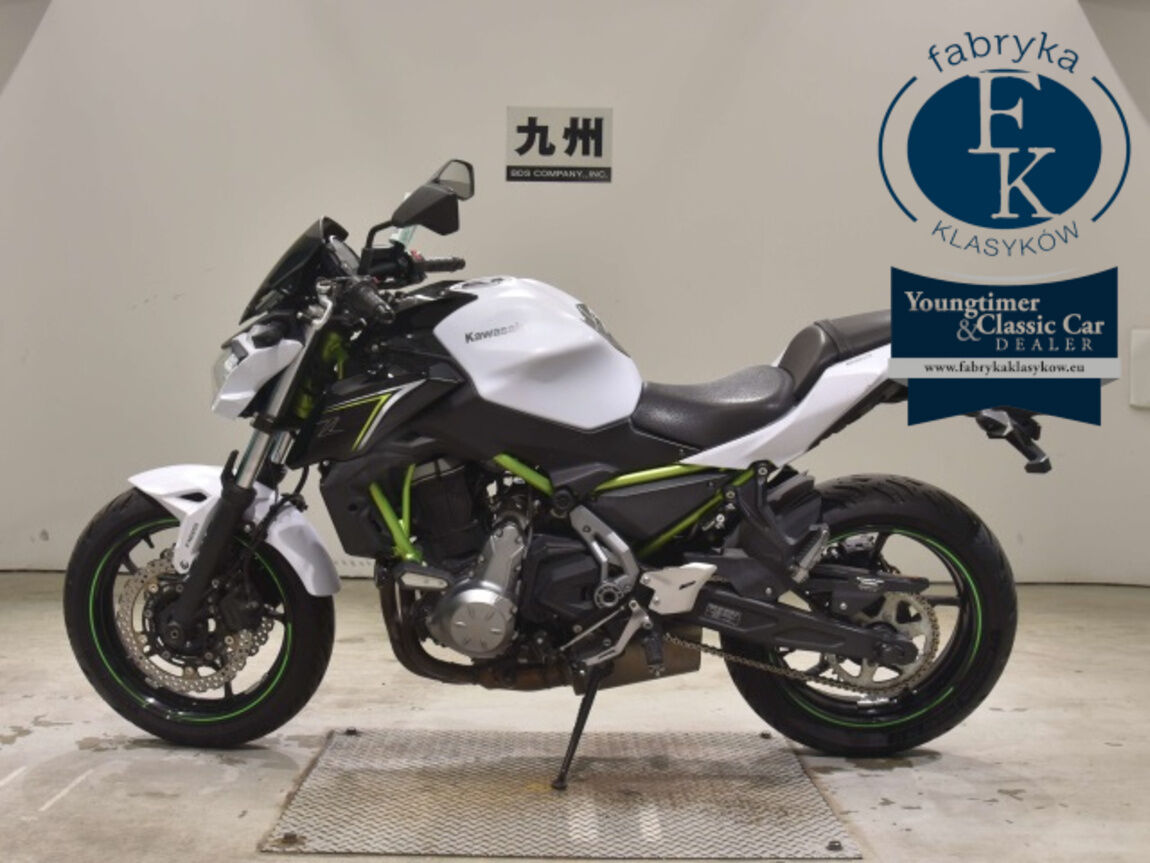 KAWASAKI Z650A 2017 - zdjęcie 3