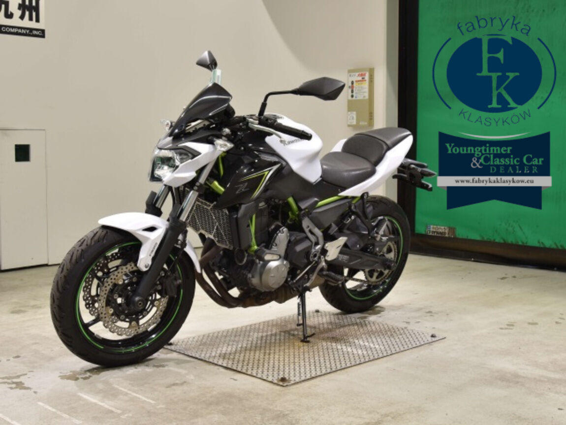 KAWASAKI Z650A 2017 - zdjęcie 5