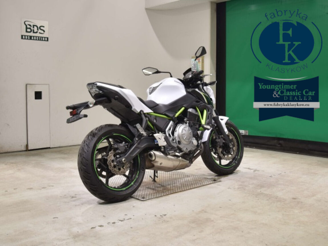 KAWASAKI Z650A 2017 - zdjęcie 6