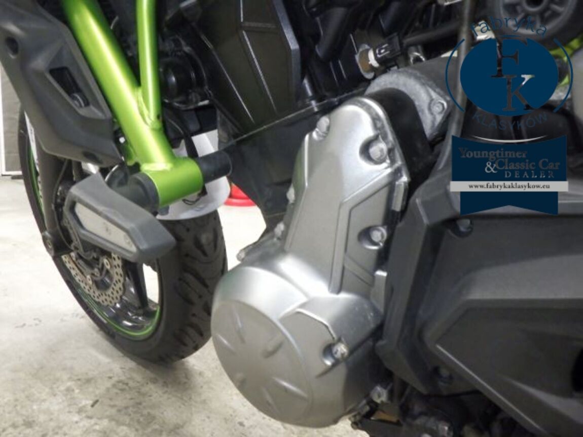 KAWASAKI Z650A 2017 - zdjęcie 12