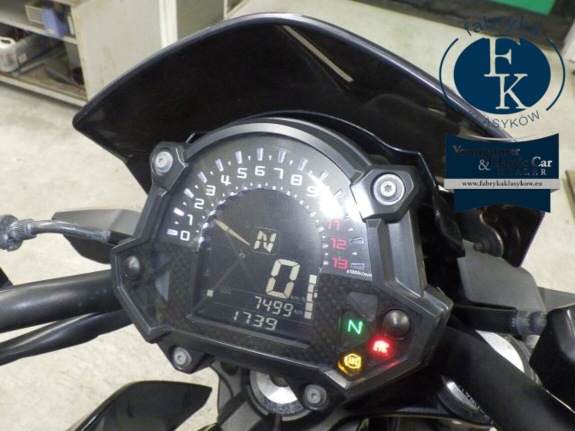 KAWASAKI Z650A 2017 - zdjęcie 14