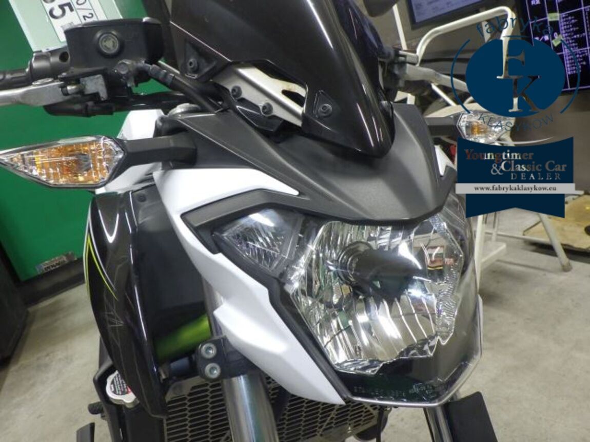 KAWASAKI Z650A 2017 - zdjęcie 16