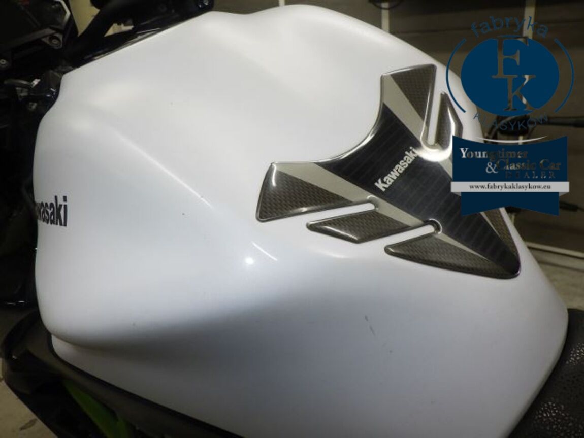 KAWASAKI Z650A 2017 - zdjęcie 19