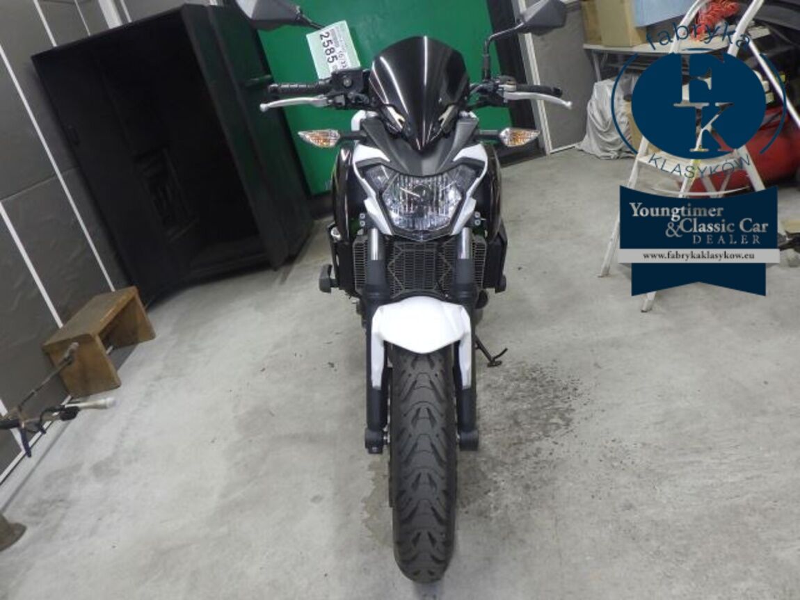 KAWASAKI Z650A 2017 - zdjęcie 21