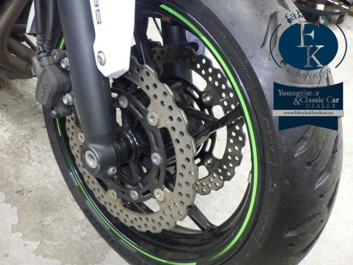 KAWASAKI Z650A 2017 - zdjęcie 22