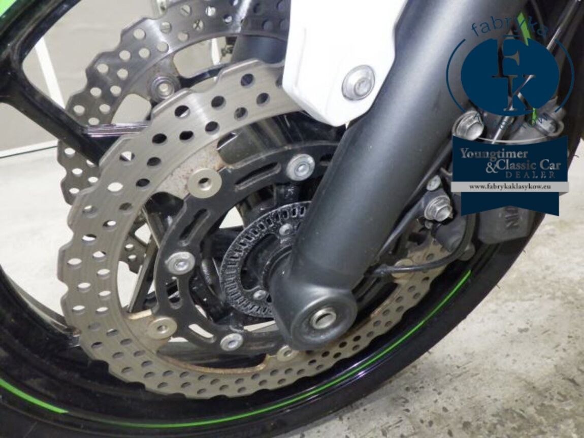 KAWASAKI Z650A 2017 - zdjęcie 24