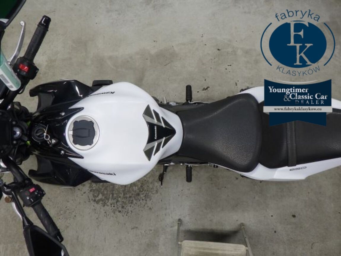 KAWASAKI Z650A 2017 - zdjęcie 32