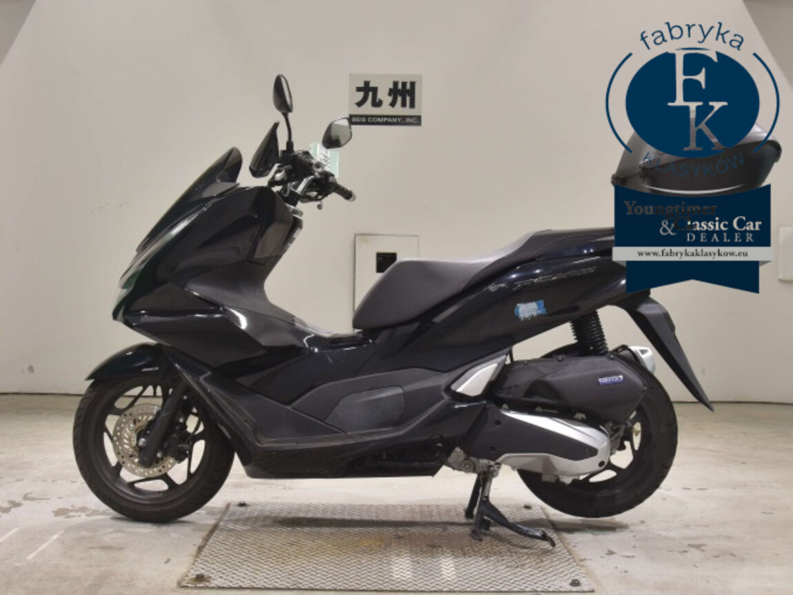 HONDA PCX160  - zdjęcie 3