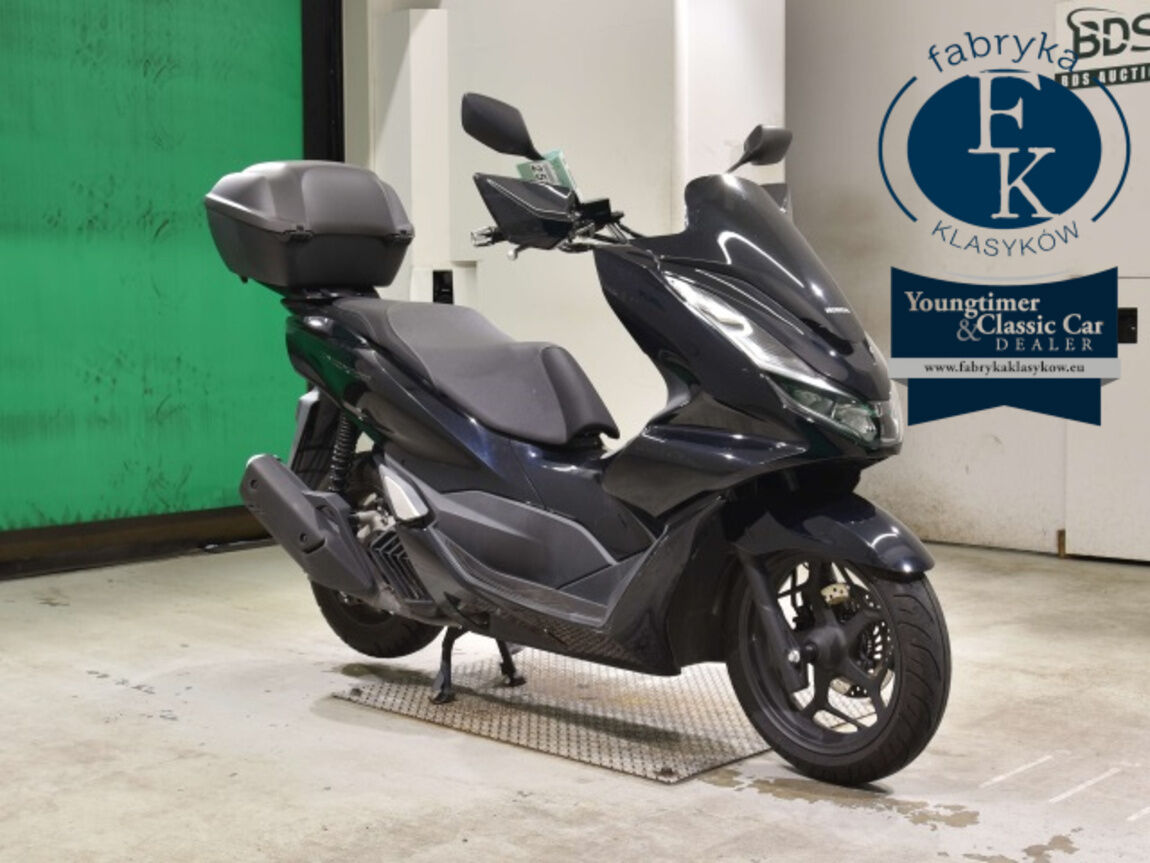 HONDA PCX160  - zdjęcie 4