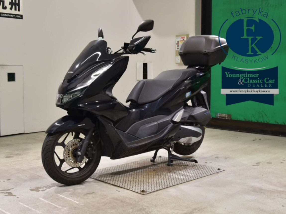 HONDA PCX160  - zdjęcie 5