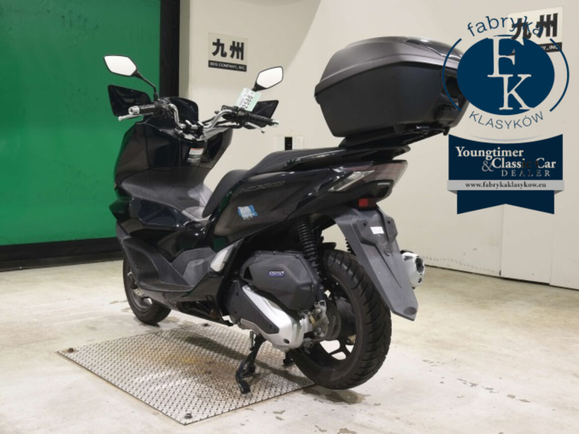 HONDA PCX160  - zdjęcie 7