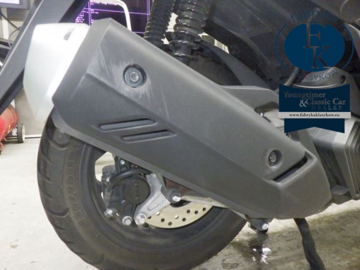 HONDA PCX160  - zdjęcie 13