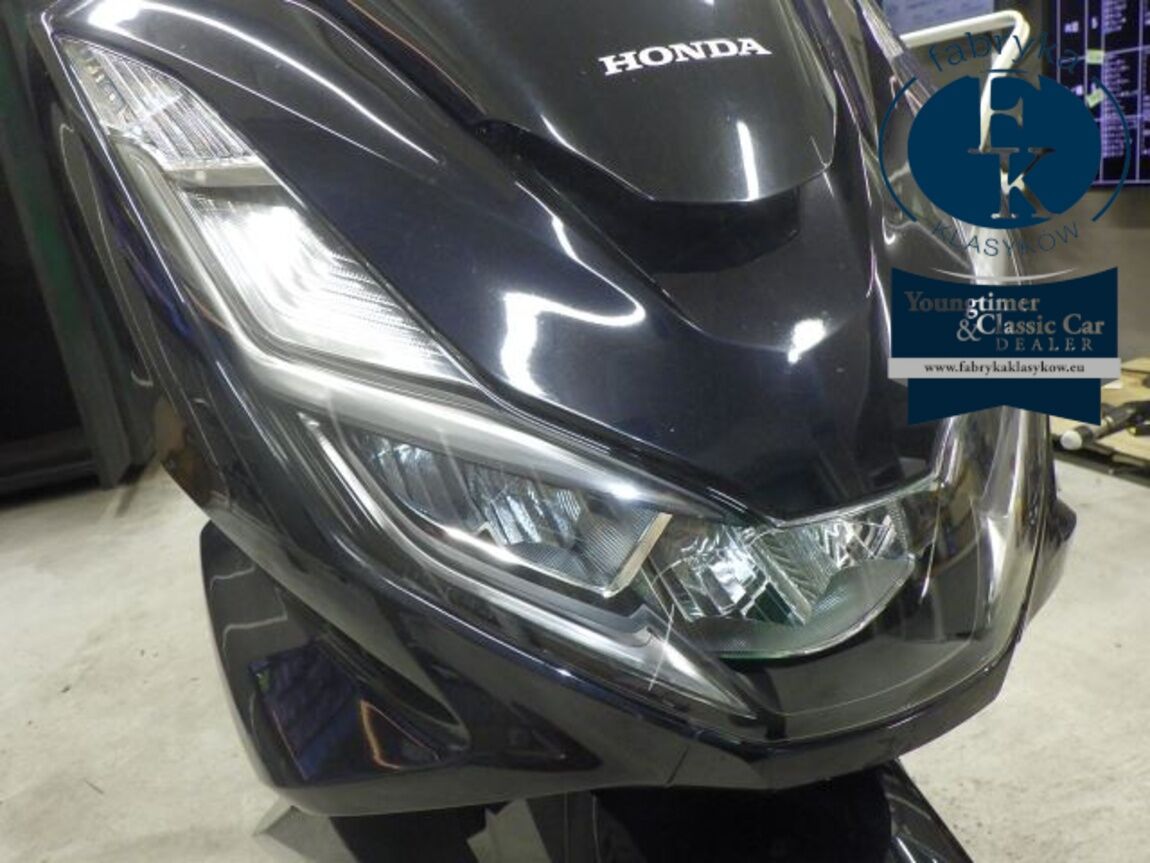 HONDA PCX160  - zdjęcie 16