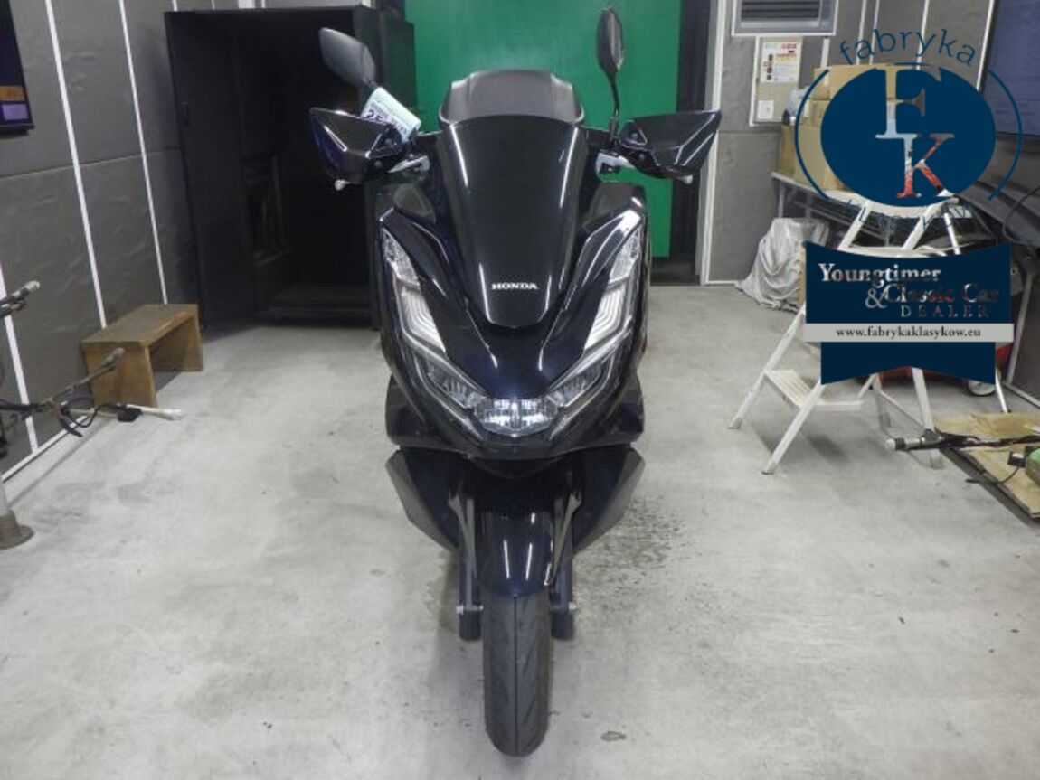 HONDA PCX160  - zdjęcie 21