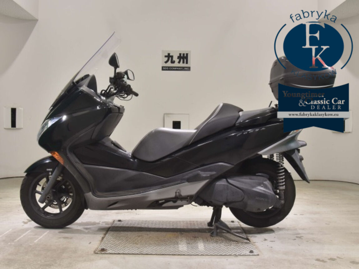 HONDA FORZA ABS  - zdjęcie 3