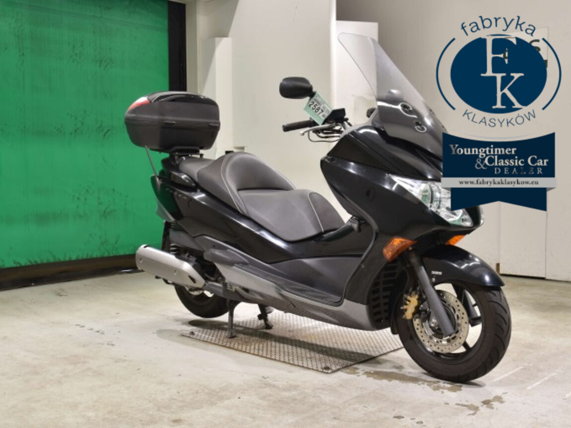 HONDA FORZA ABS  - zdjęcie 4