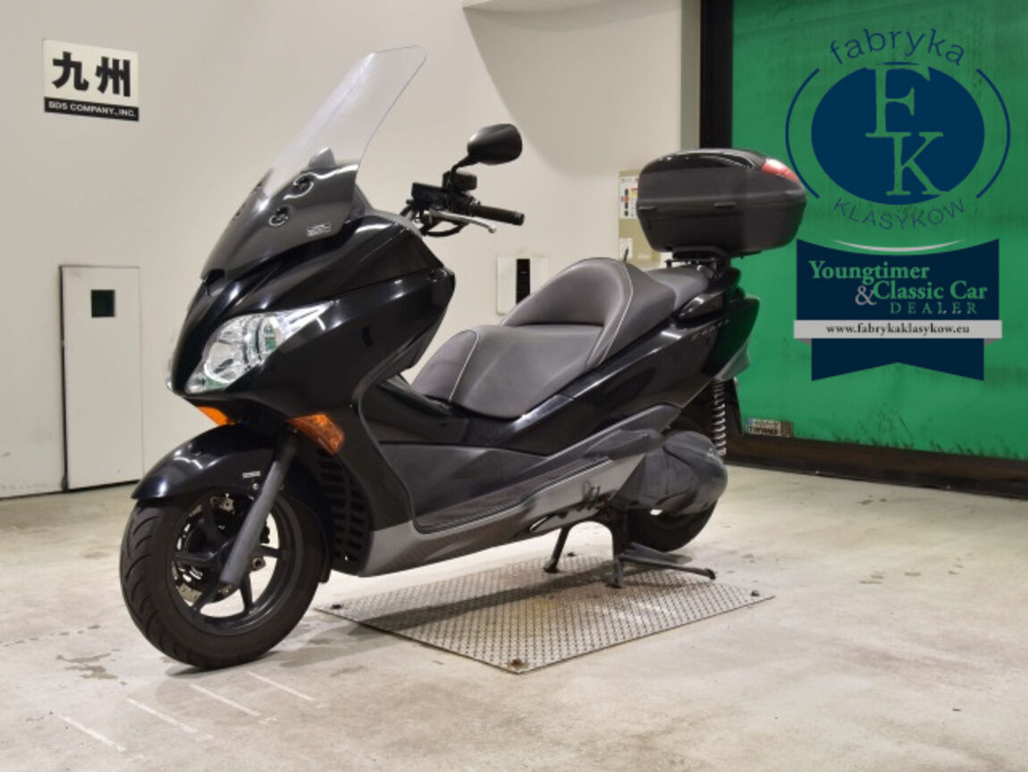 HONDA FORZA ABS  - zdjęcie 5