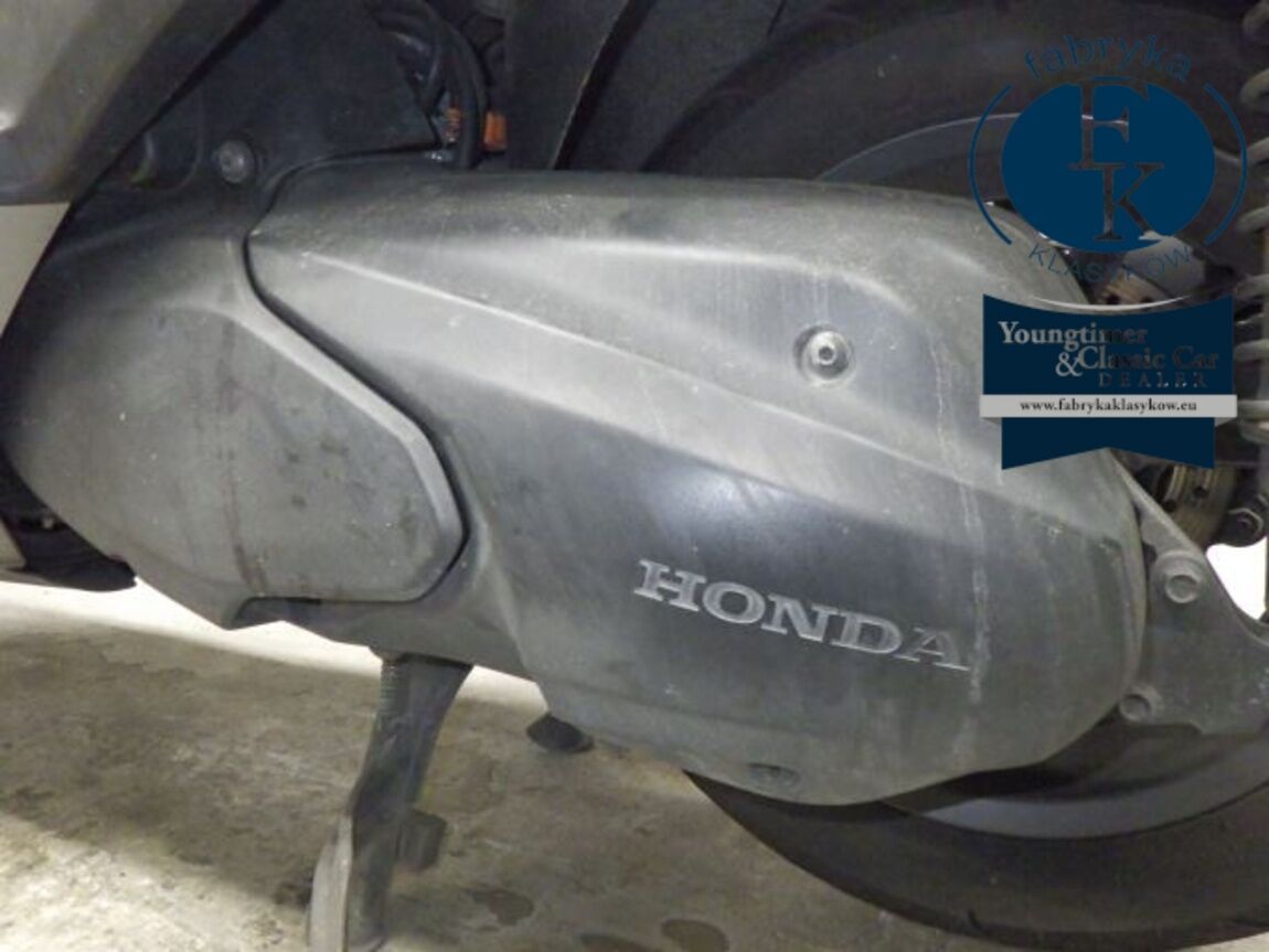 HONDA FORZA ABS  - zdjęcie 9