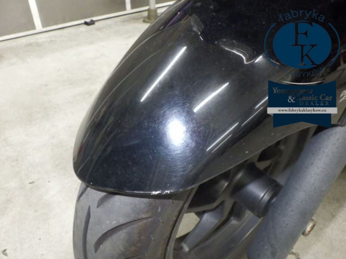 HONDA FORZA ABS  - zdjęcie 17