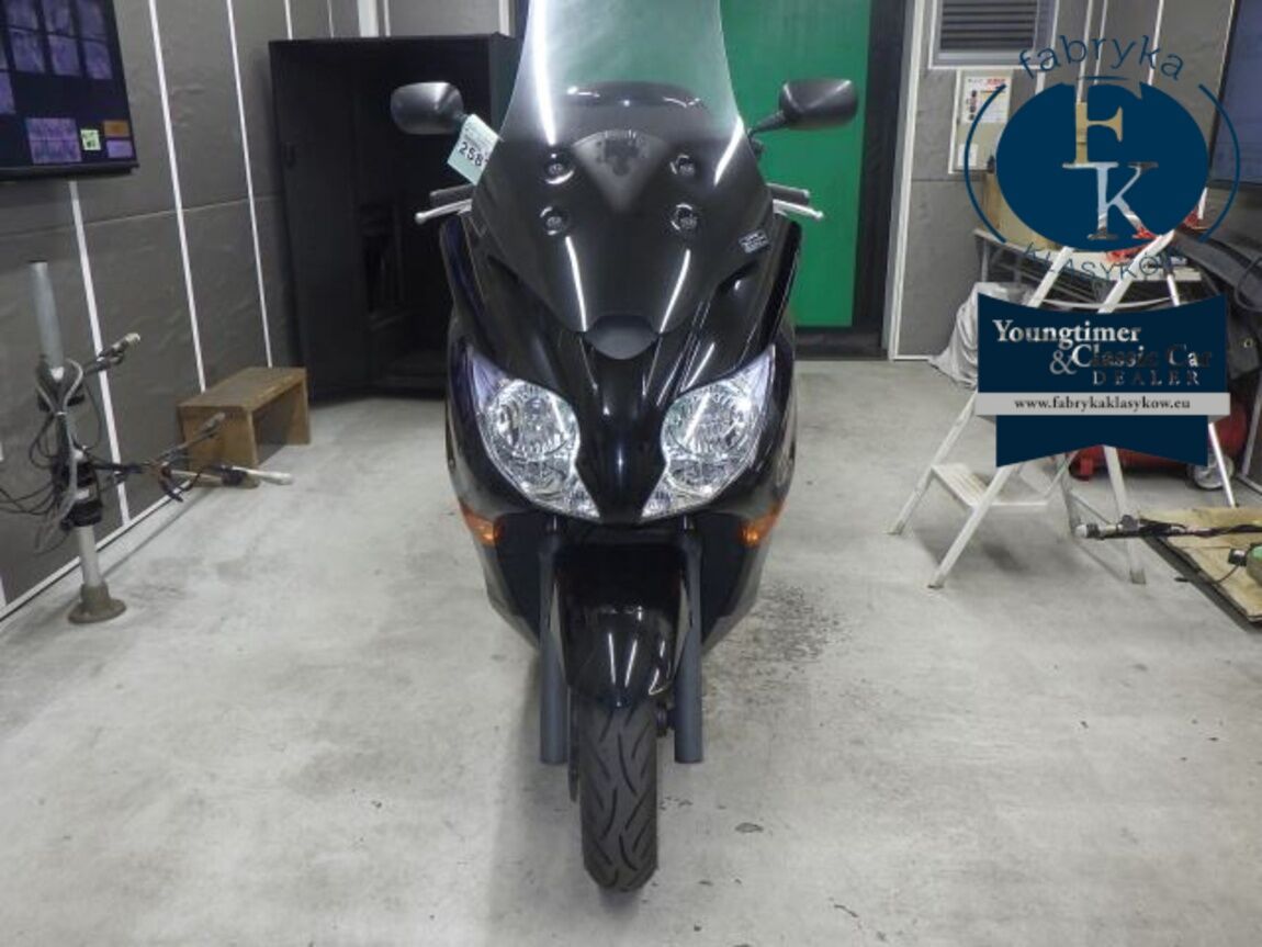 HONDA FORZA ABS  - zdjęcie 21