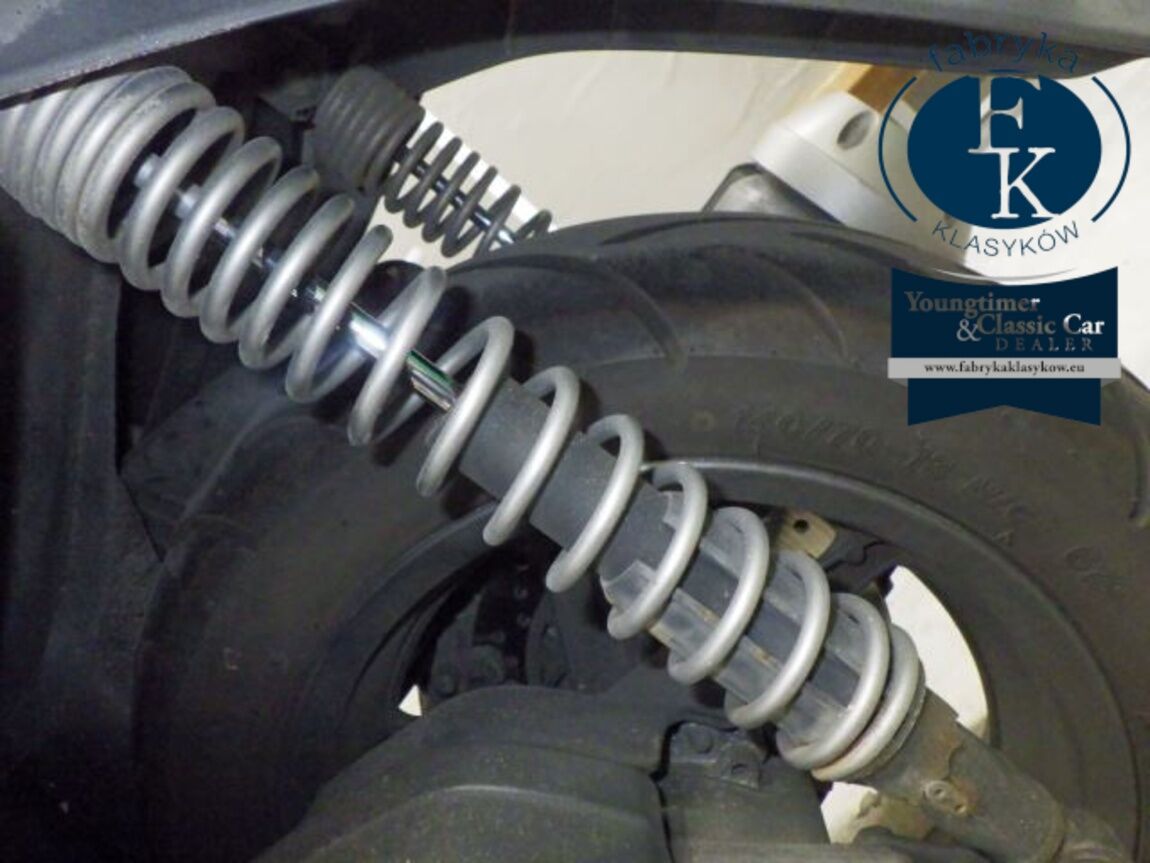 HONDA FORZA ABS  - zdjęcie 25