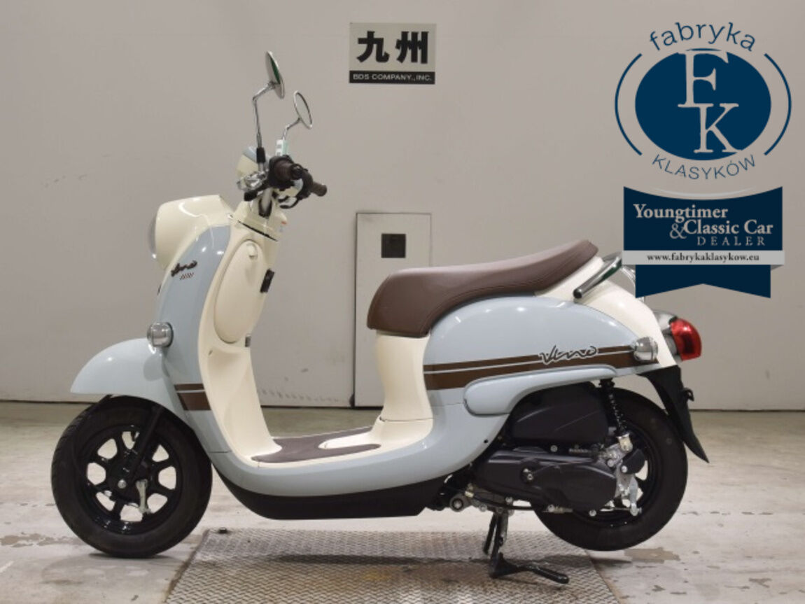 YAMAHA VINO-4 - zdjęcie 3