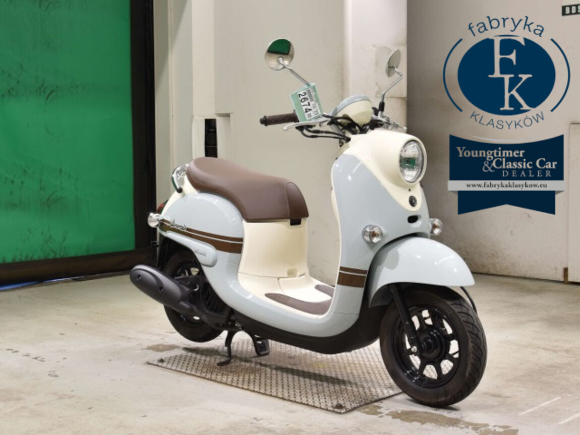 YAMAHA VINO-4 - zdjęcie 4