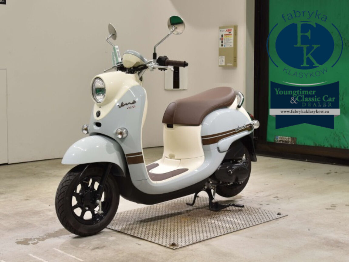 YAMAHA VINO-4 - zdjęcie 5
