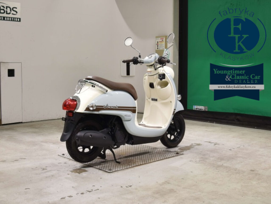 YAMAHA VINO-4 - zdjęcie 6