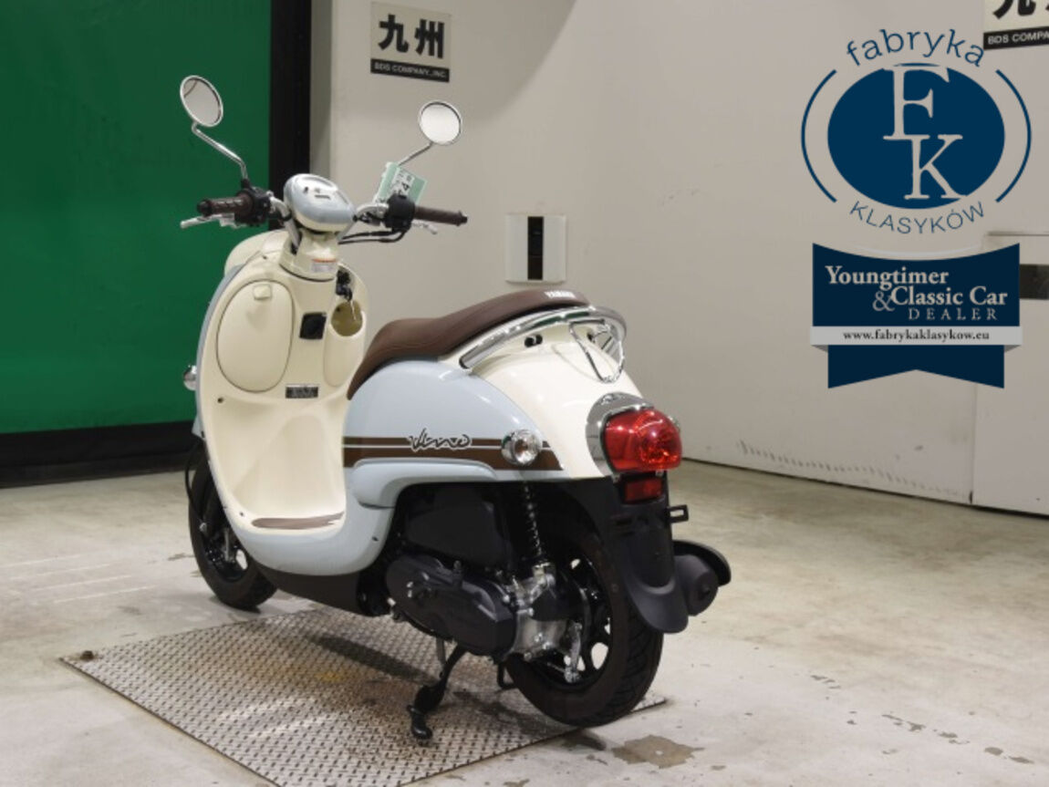 YAMAHA VINO-4 - zdjęcie 7