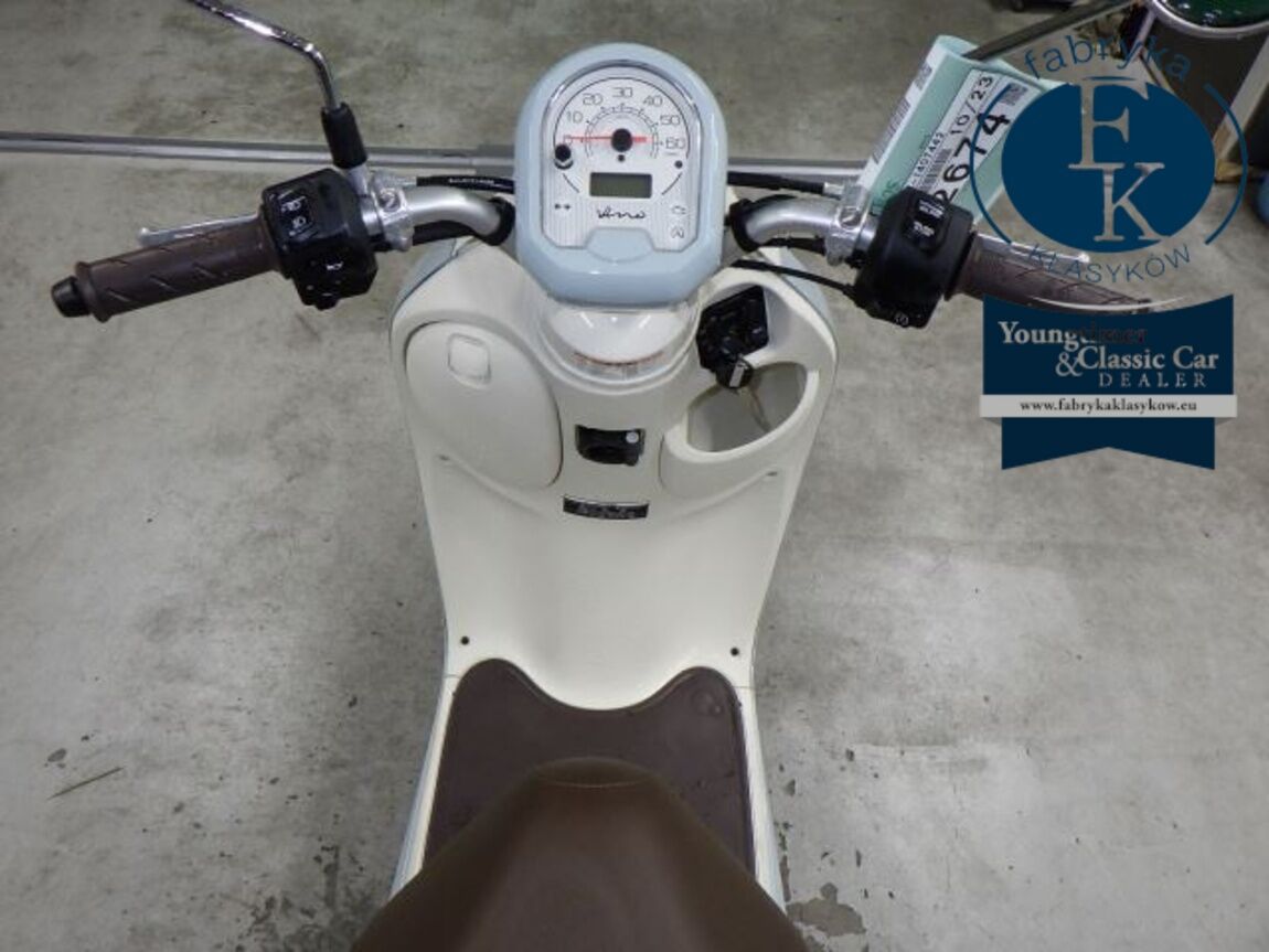 YAMAHA VINO-4 - zdjęcie 24