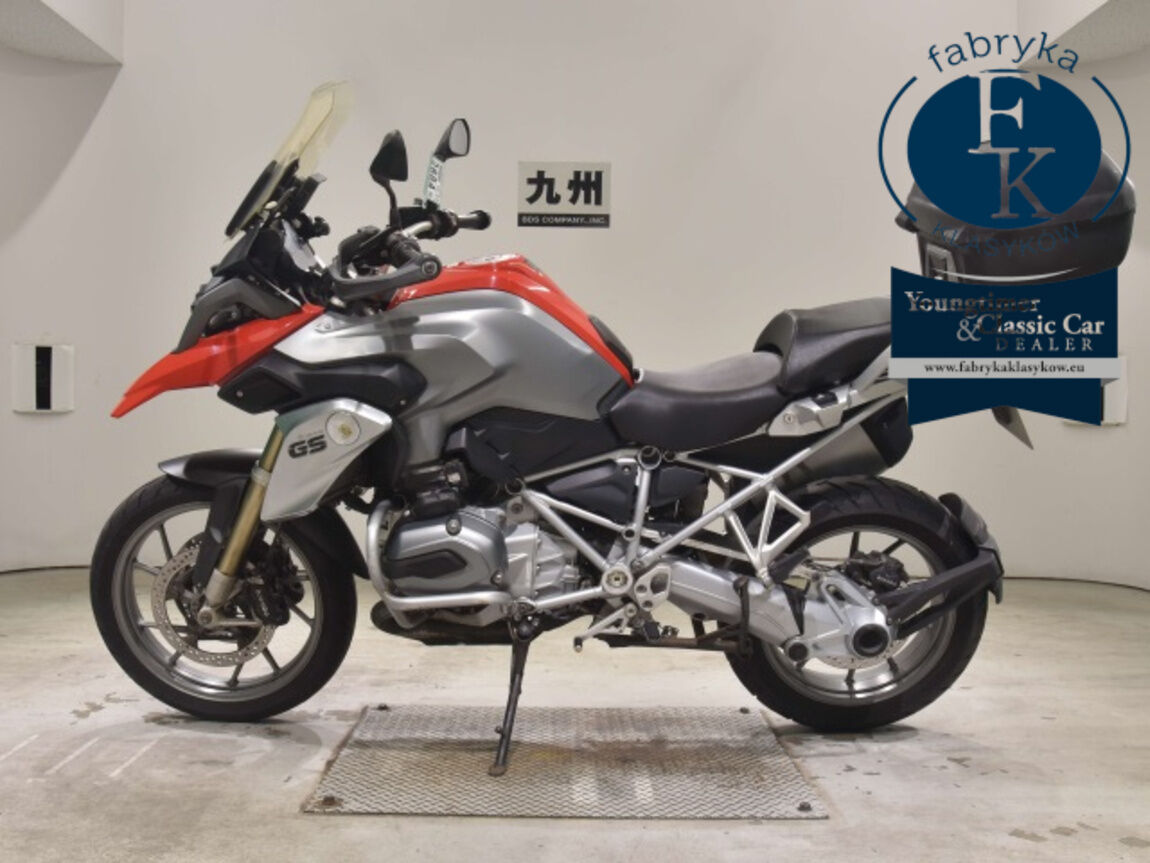 BMW BMW R1200GS 2013 - zdjęcie 3