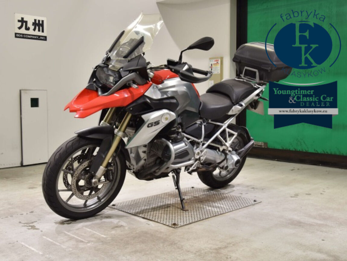 BMW BMW R1200GS 2013 - zdjęcie 5