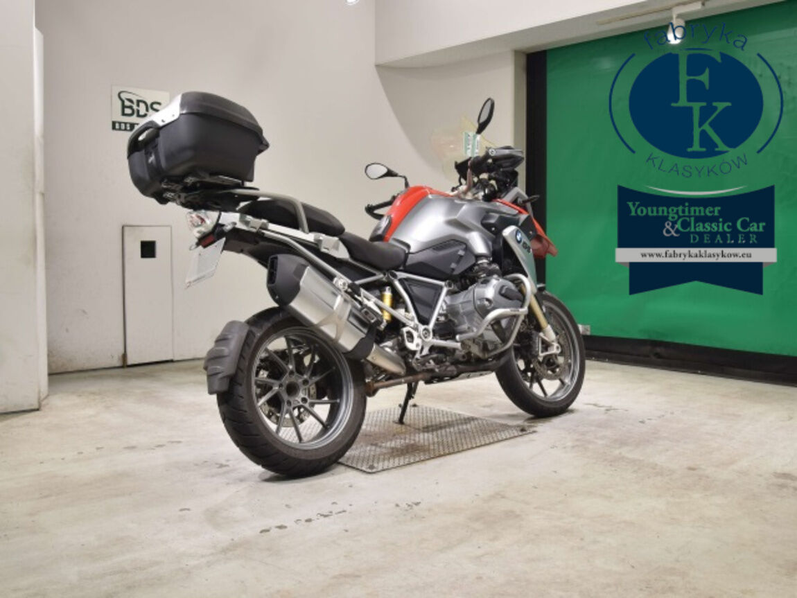 BMW BMW R1200GS 2013 - zdjęcie 6